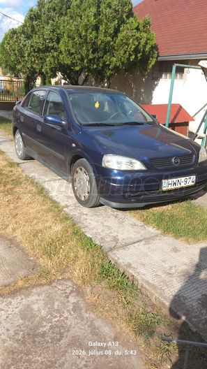 OPEL ASTRA G 1.4 16V Club