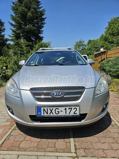 KIA CEE'D 1.6 CRDi EX