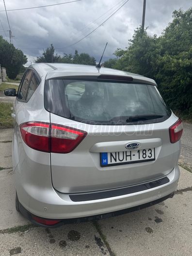 FORD C-MAX 2.0 TDCi Titanium