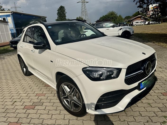 MERCEDES-BENZ GLE 350 de 4Matic 9G-TRONIC Plug-in hybrid