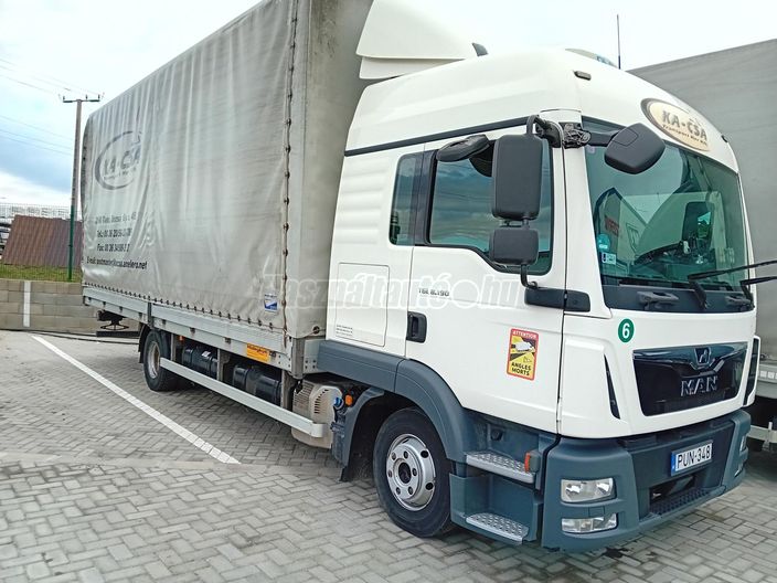 MAN TGL 8.190