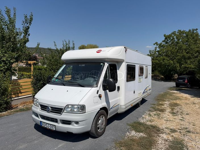 BÜRSTNER Ducato