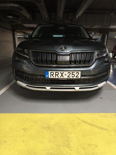 SKODA KODIAQ 2.0 TDI SCR Scout 4x4 DSG [7 személy]