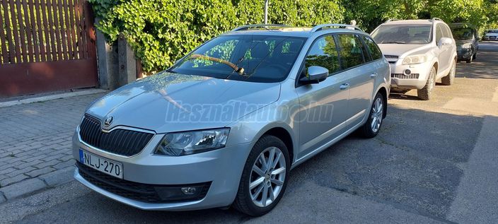 SKODA OCTAVIA 1.4 TSI Style