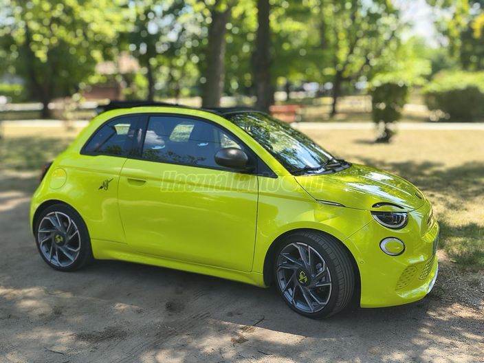 ABARTH 500