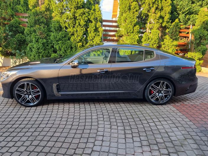 KIA STINGER 3.3 T-GDI GT 4WD (Automata)