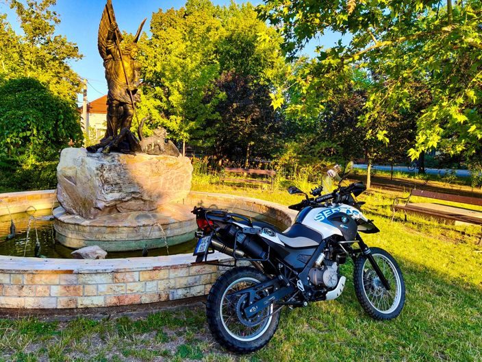 BMW G 650 GS