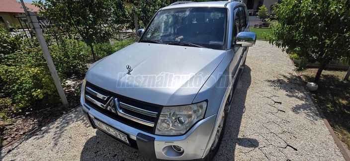MITSUBISHI PAJERO 3.2 DI-DC Instyle (Automata)