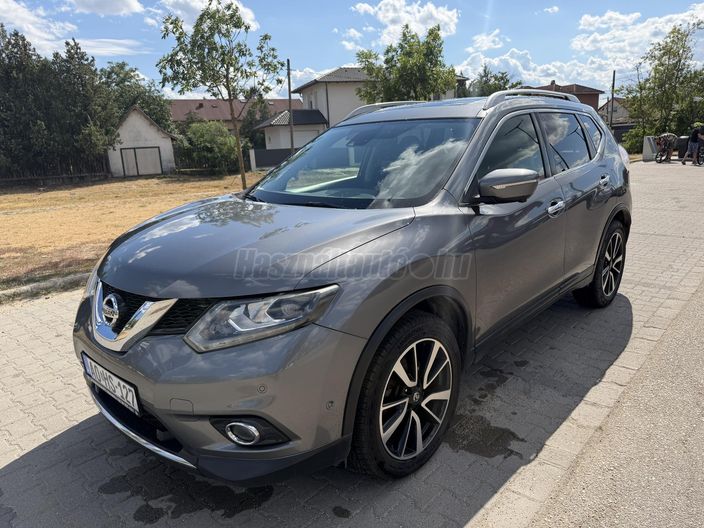 NISSAN X-TRAIL 2.0 dCi Tekna Xtronic