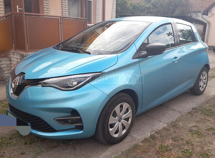 RENAULT ZOE E-Tech Electric 110 52 kWh Zen
