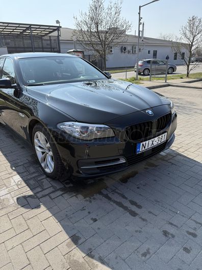 BMW 535 535d xDrive (Automata)