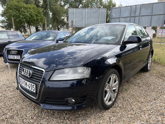 AUDI A3 2.0 TDI Ambition DPF