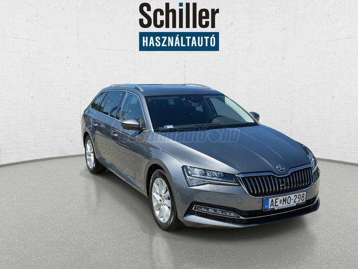 SKODA SUPERB Combi 2.0 TDI SCR Style DSG