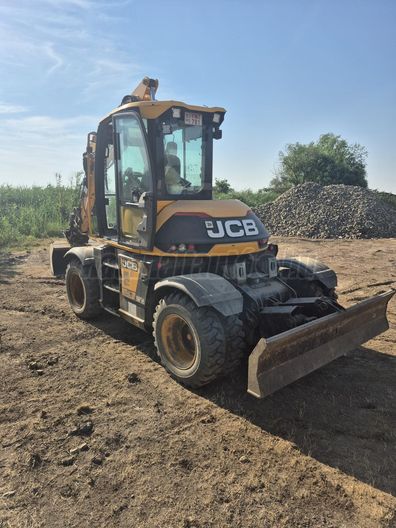 JCB Hidradyg