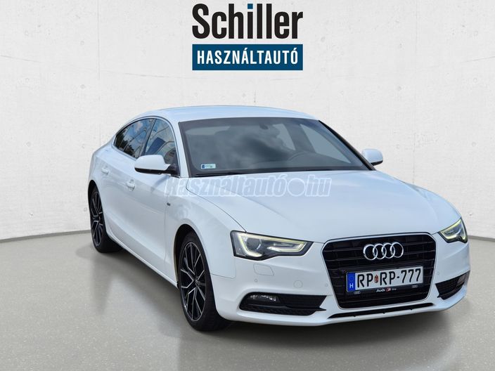 AUDI A5 Sportback 2.0 TDI multitronic