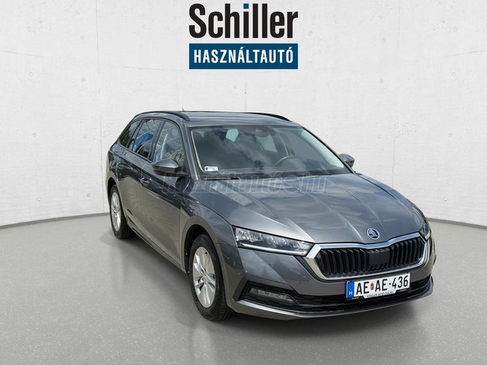 SKODA OCTAVIA Combi 1.5 TSI ACT e-TEC Ambition DSG