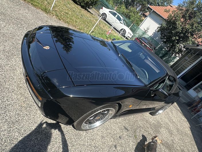 PORSCHE 944 Cabrio S2