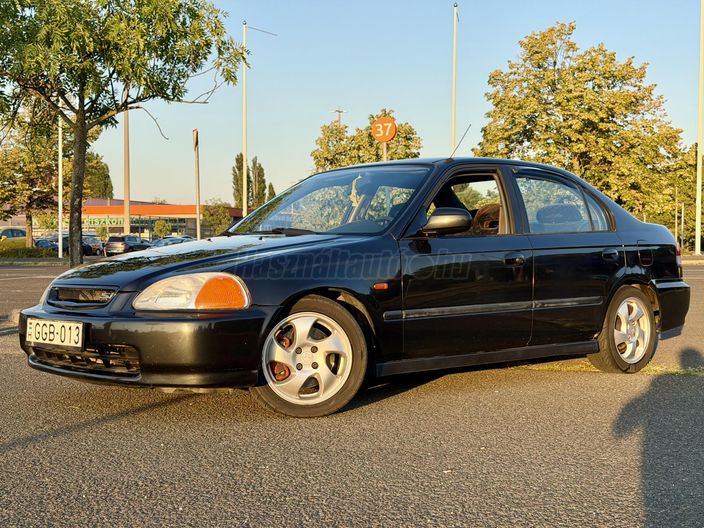 HONDA CIVIC 1.6 VTi ABS+SRS+Klima