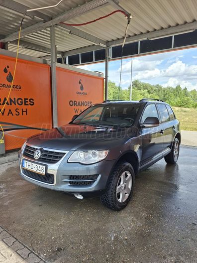 VOLKSWAGEN TOUAREG 2.5 R5 TDI