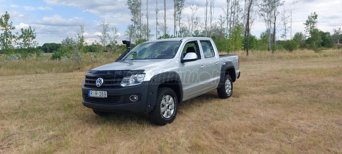 VOLKSWAGEN AMAROK 2.0 TDI Trendline 4Motion Full Time