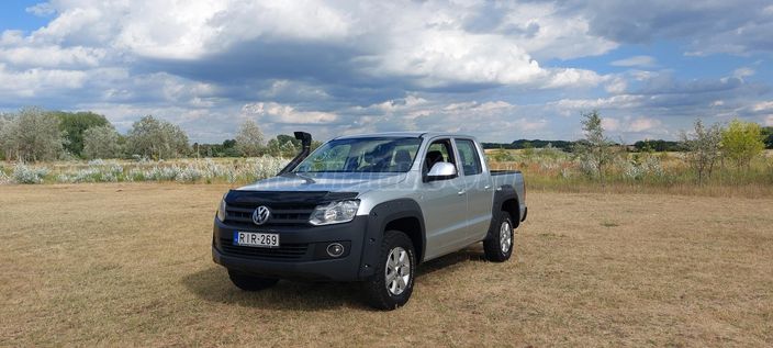 VOLKSWAGEN AMAROK 2.0 TDI Trendline 4Motion Full Time