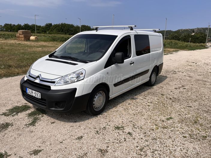 CITROEN JUMPY