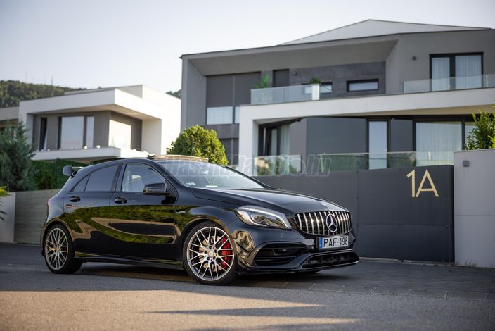 MERCEDES-AMG A 45 4Matic 7G-DCT