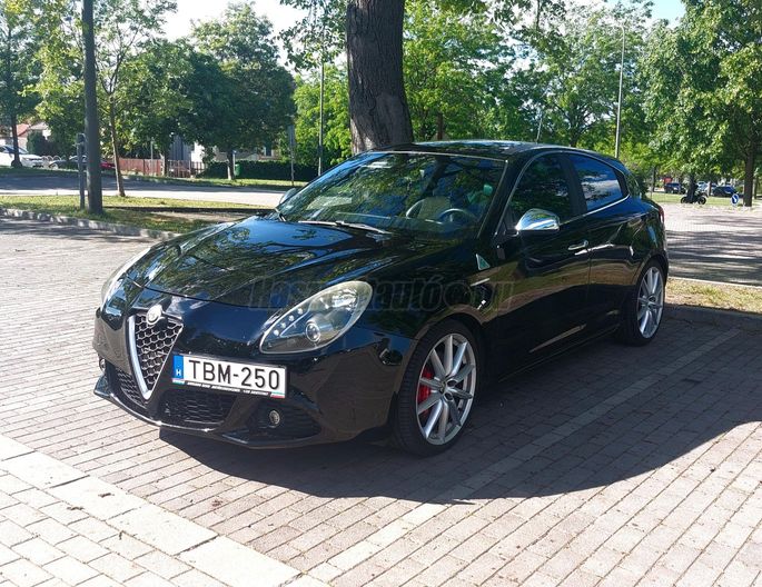 ALFA ROMEO GIULIETTA 1.75 TBi Quadrifoglio Verde