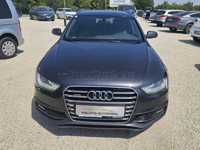 AUDI A4 Avant 2.0 TDI quattro