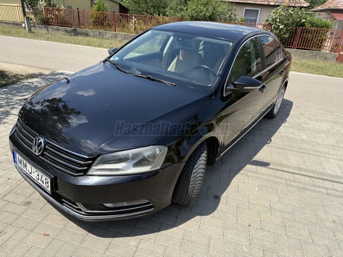 VOLKSWAGEN PASSAT VII 2.0 CR TDI Comfortline 4Motin BMT