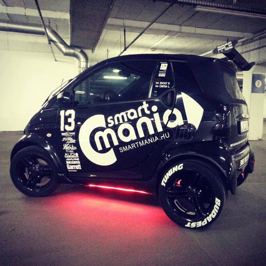 SMART FORTWO CABRIO