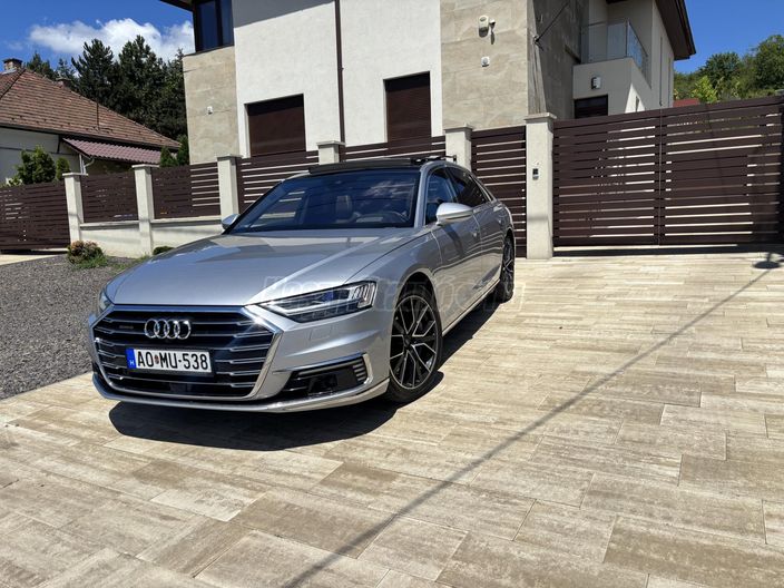 AUDI A8 60 TFSI e Lang quattro Tiptronic ic