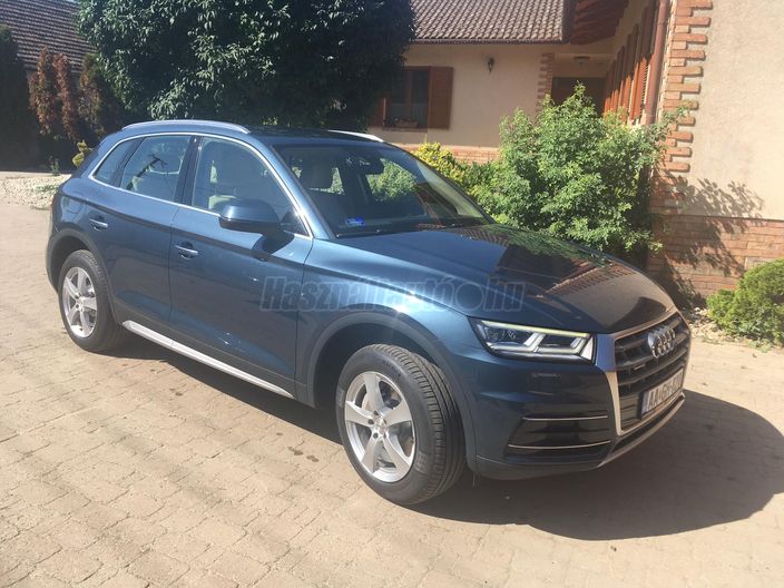 AUDI Q5 2.0 TDI Design quattro S-tronic