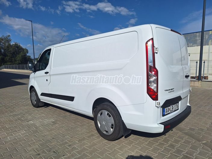 FORD TRANSIT Custom 2.0 TDCi 320 L2H1 Trend Start&Stop (2 személyes )