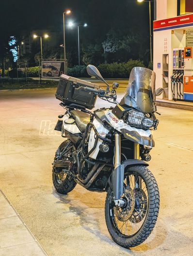 BMW F 800 GS