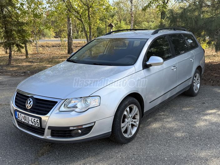 VOLKSWAGEN PASSAT VI Variant 2.0 CR TDI Comfortline BlueMotion
