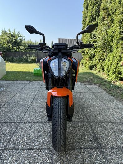 KTM 790 DUKE