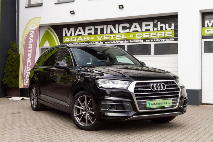 www.martincar.hu további 124 db Extra HD fénykép a Q7 minden apró részletéről !!