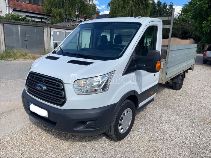 FORD TRANSIT 2.0 TDCi 350 LWB Trend AWD
