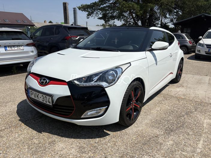 HYUNDAI VELOSTER 1.6 GDI Comfort