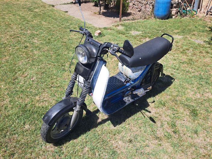 SIMSON SR 50