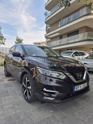 NISSAN QASHQAI 1.6 dCi Tekna Xtronic EURO6