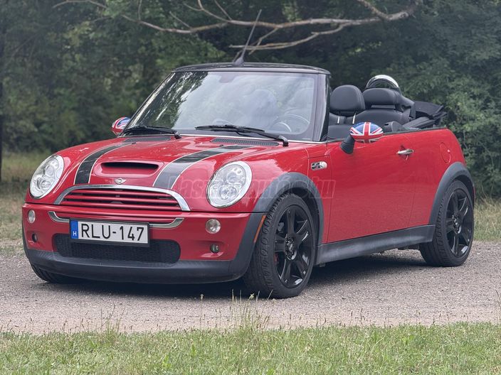 MINI CABRIO Cooper 1.6 S