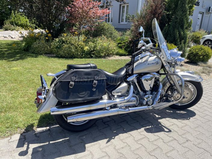 YAMAHA XV 1600 WILD STAR