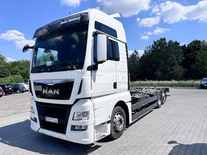 MAN TGX
