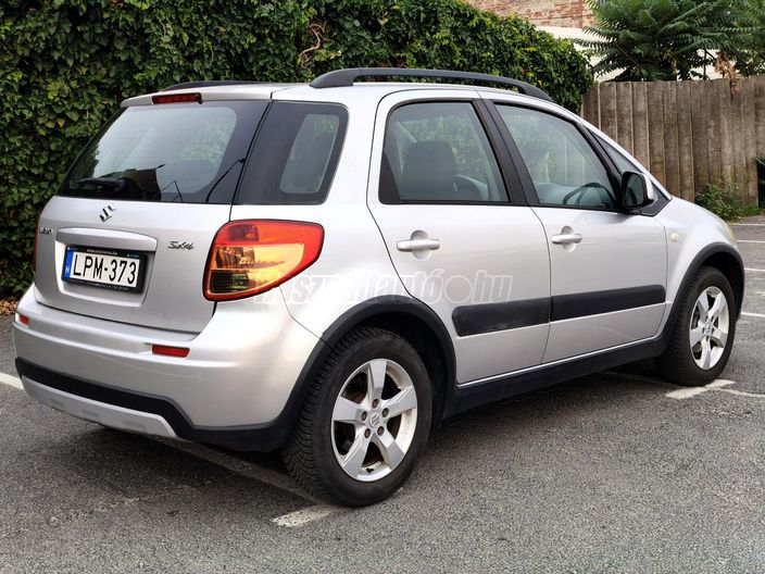 SUZUKI SX4 1.5 GLX CD AC