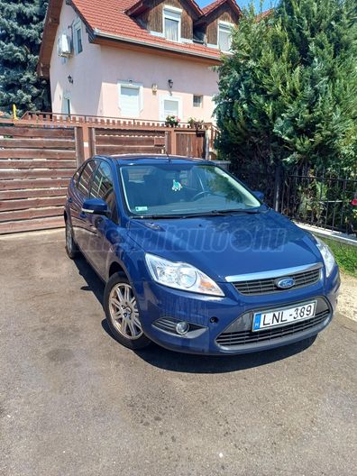 FORD FOCUS 1.6 Trend