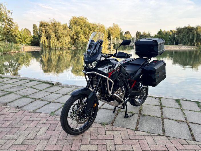 HONDA CRF 1100 AFRICA TWIN