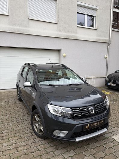 DACIA LOGAN MCV 1.5 Blue dCi Stepway