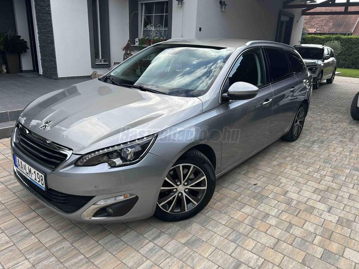 PEUGEOT 308 SW 2.0 BlueHDi Allure EAT6